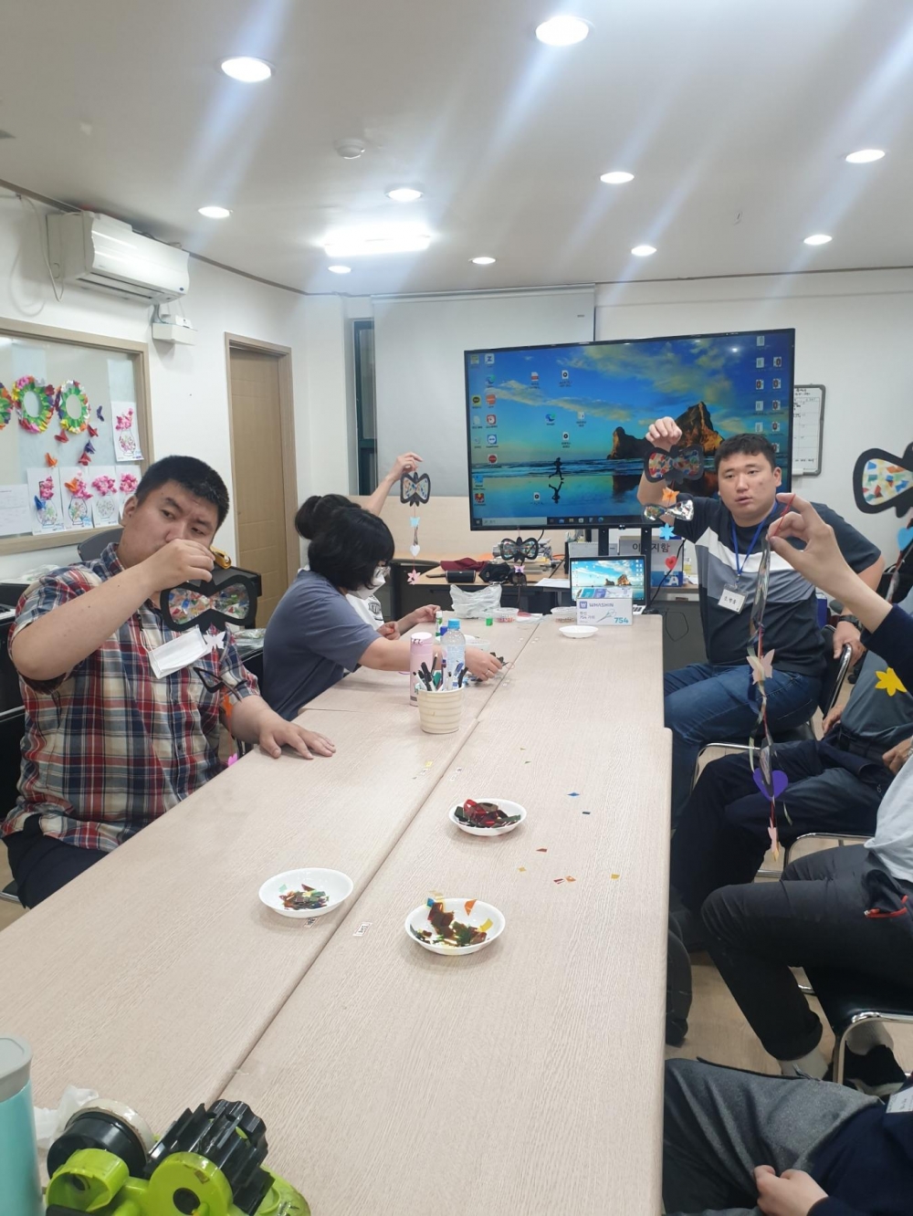 문화예술활동